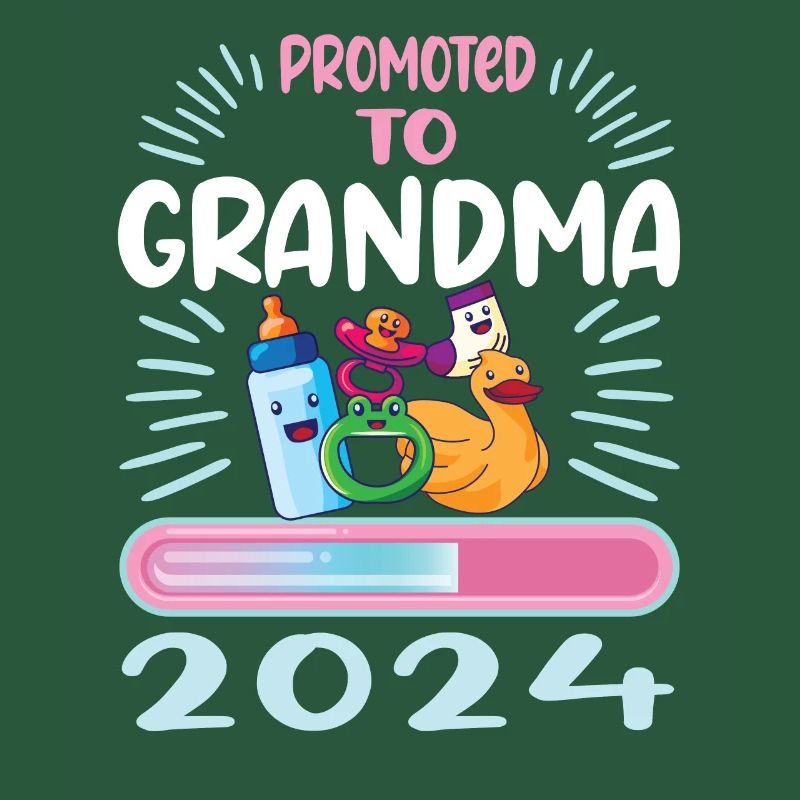Oma 2024 werdende Oma 2024 Loading