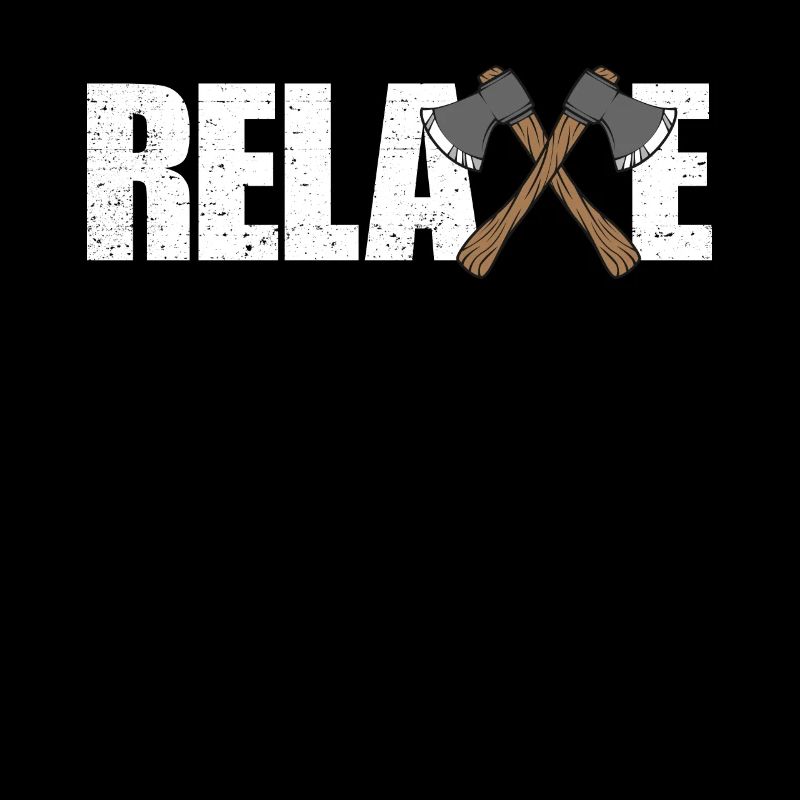 Relaxation Cross Axes Relax Axe Cutter A