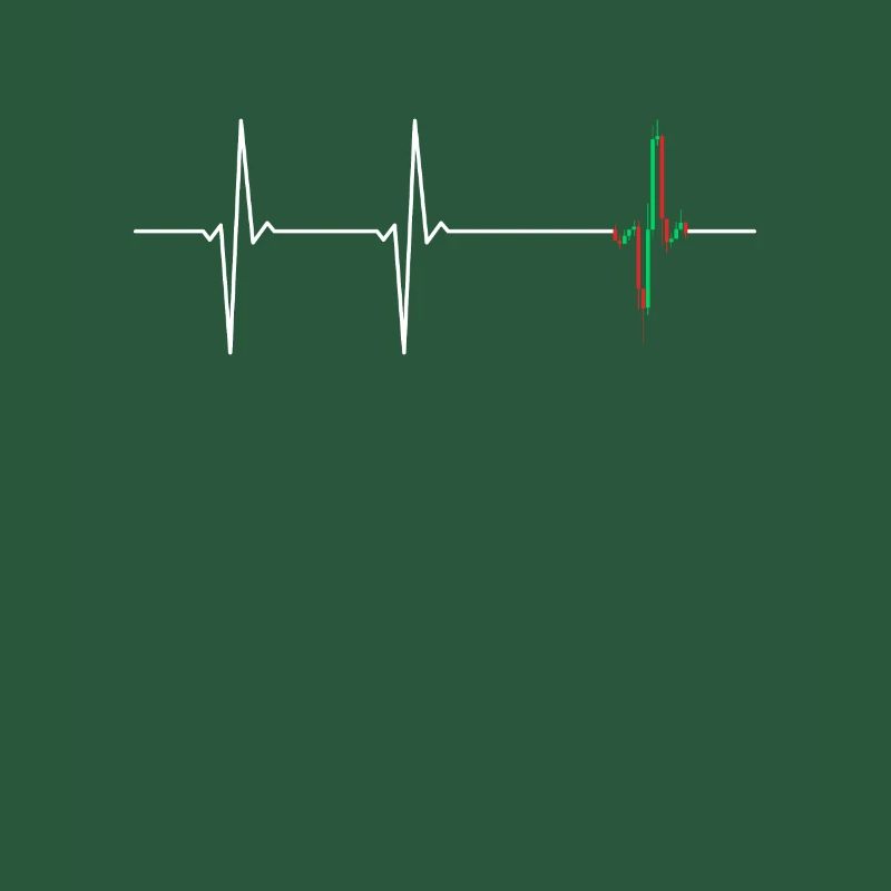 Trading ECG Trader Chart Technique Candlesticks