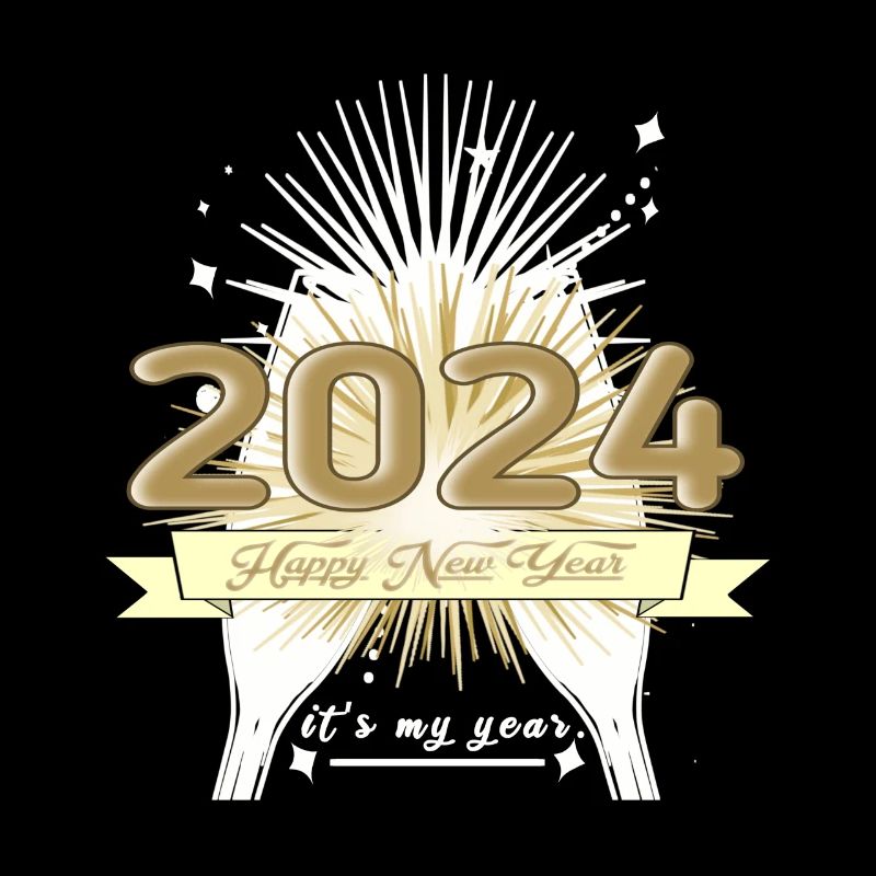 Neujahr 2024