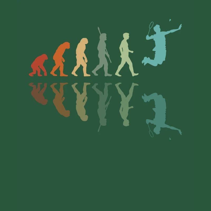 Évolution badminton