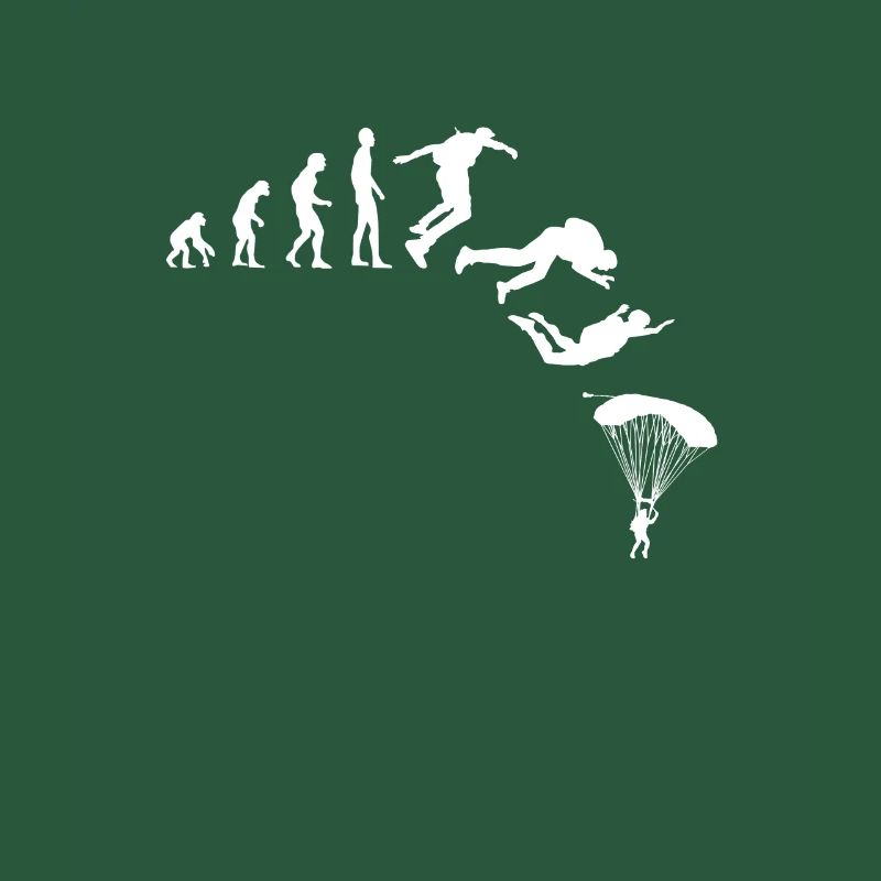 Parachute Evolution Glide Parachutisme