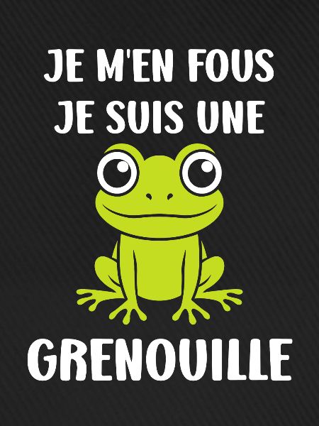 Petite grenouille
