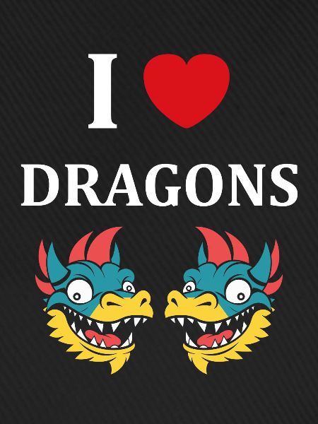 Bébé dragon