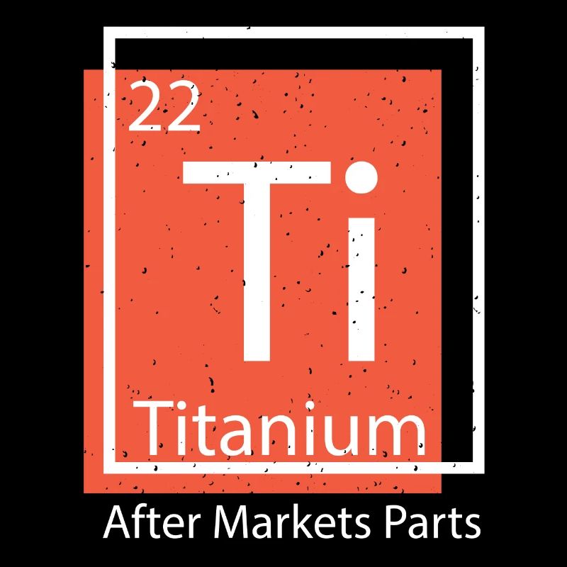 Hip Prosthesis Titanium Ti Used Parts Science