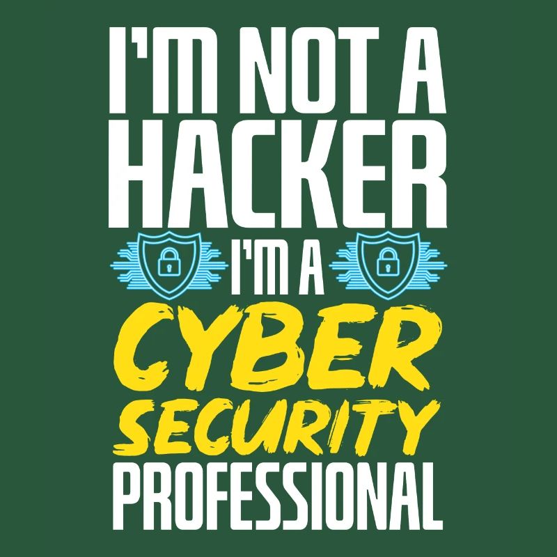 Cybersecurity Hacker IT-Sicherheit