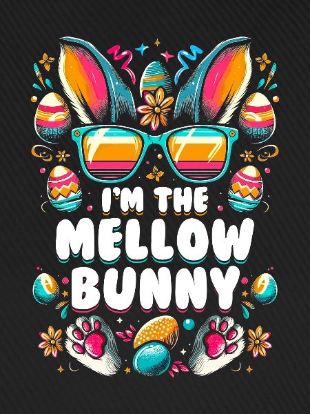 I'm The Mellow Bunny