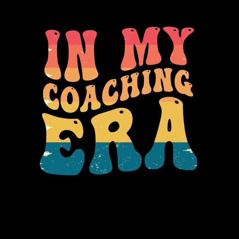 Proud Coach Apparel - Best Coach, Team