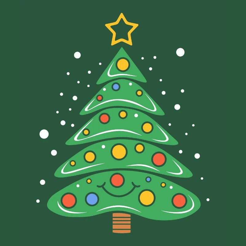 Kleiner Weihnachtsbaum