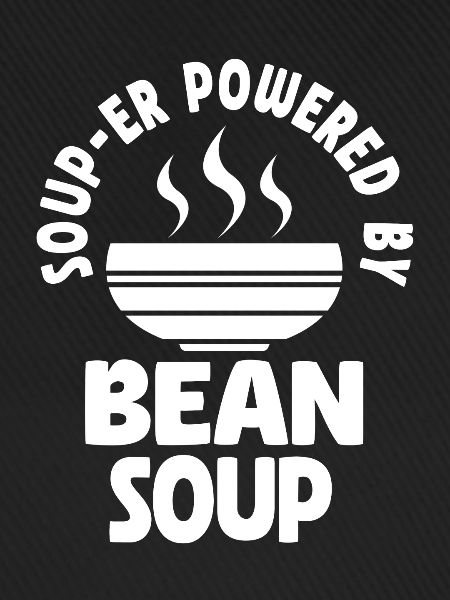 Bean Soup Pun