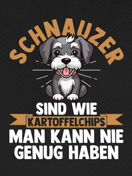 Schnauzer géant Schnauzer chien