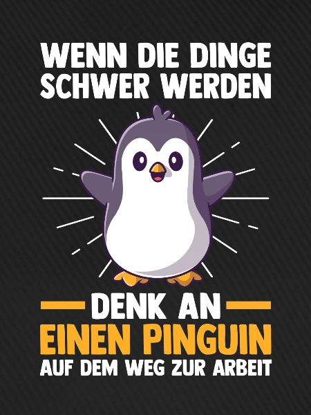 Cute Penguin