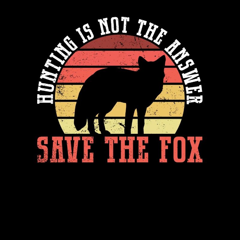 Anti-fox hunting accessories