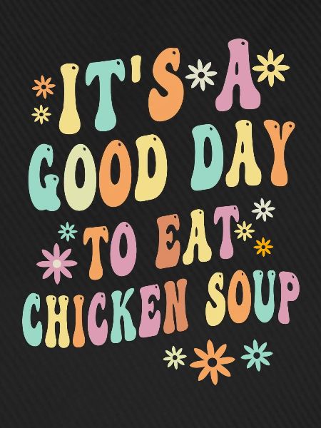 Simple Homemade Chicken Soup