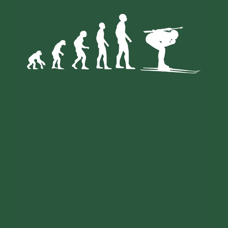 Evolution Biathlon-Athlet