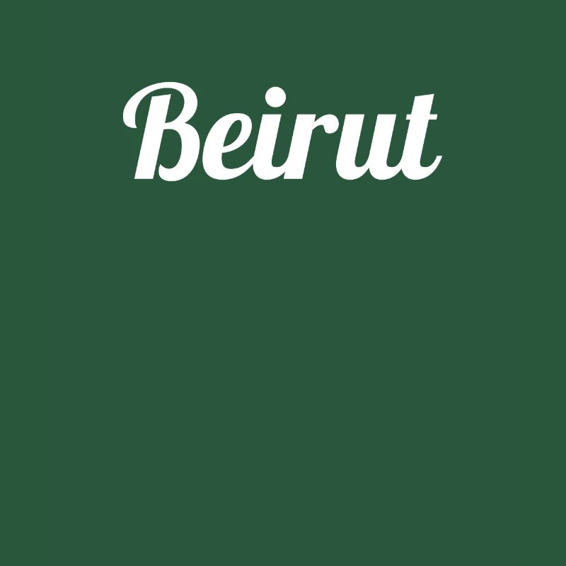 Beyrouth Liban Libanais Libanais