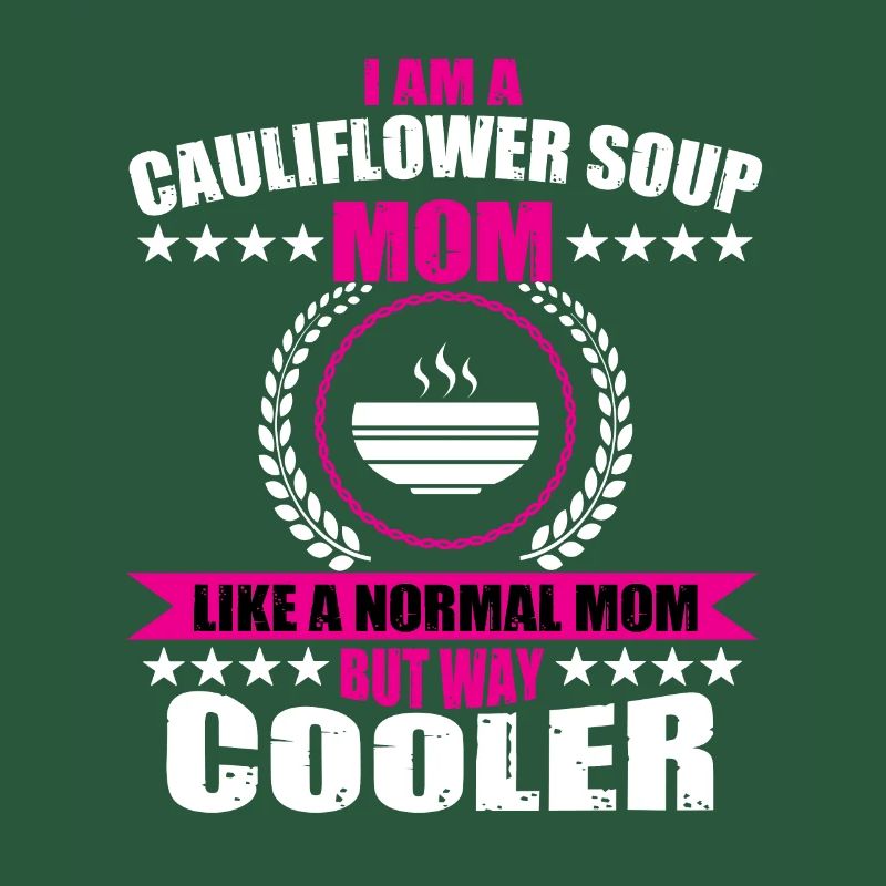 Soupe de chou-fleur maman