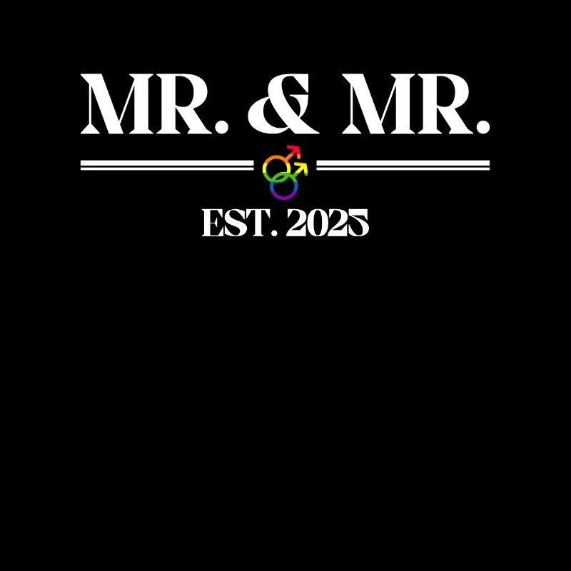 Gay Pride Hochzeit 2025 Homo-Ehe