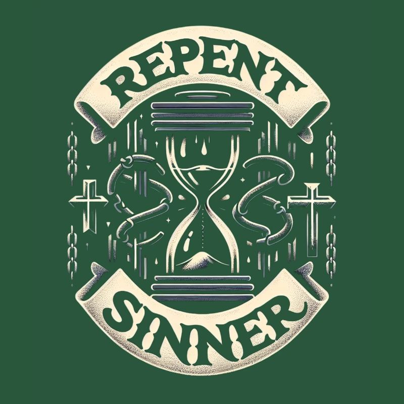 Repent Sinner 16