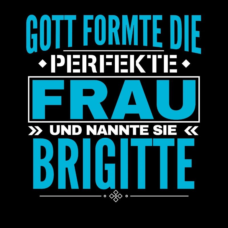 Brigitte Name Design