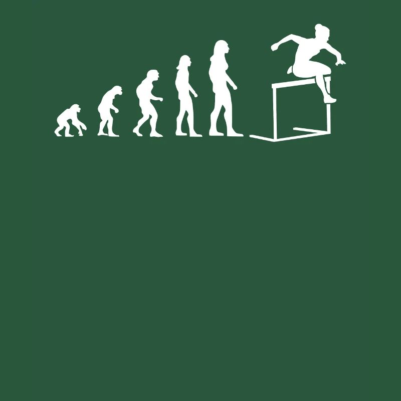 Evolution zum Hindernisläufer