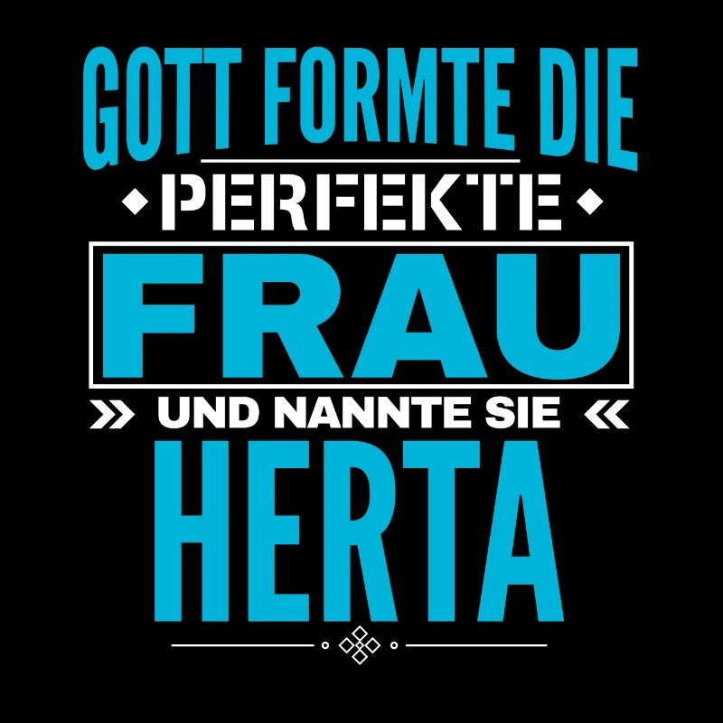 Conception du nom Herta