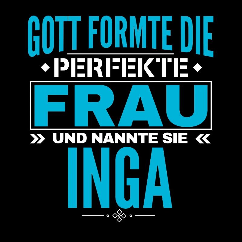 Inga Name Design