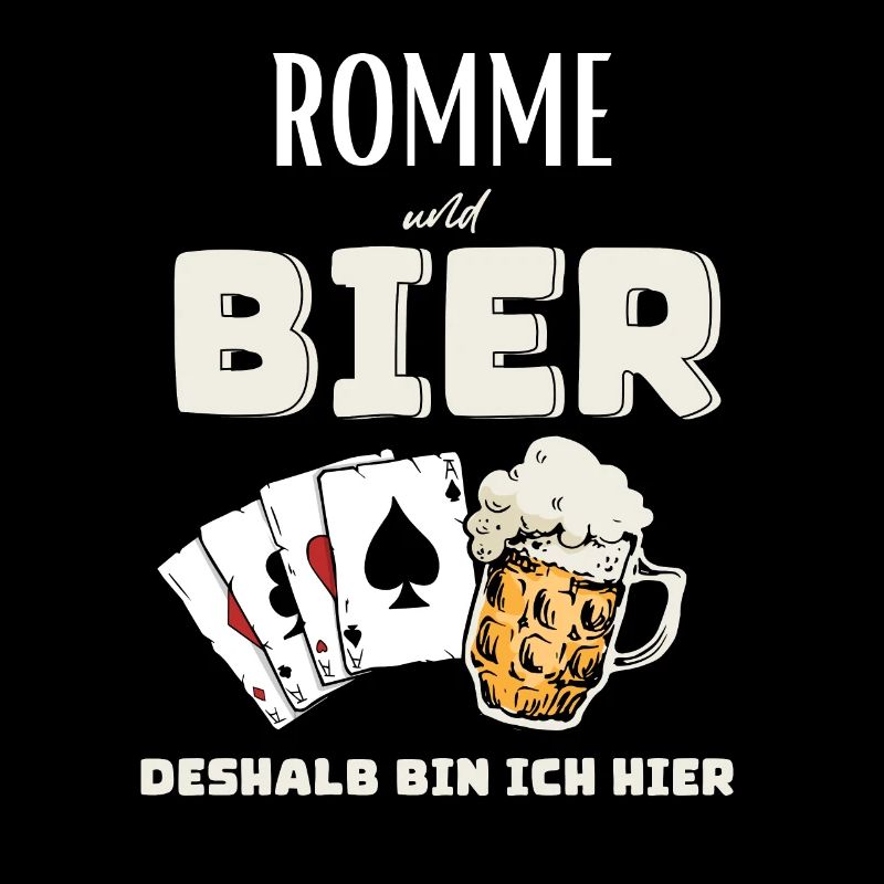 Rami et bière