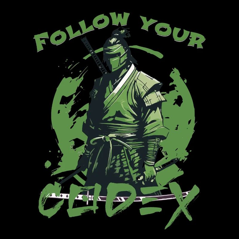 Folgen Sie Ihrem Kodex