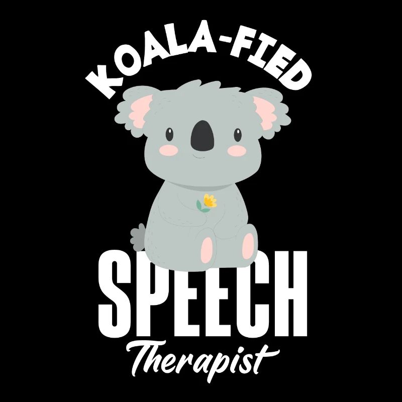 Speech therapist, speech therapist, speech therapist