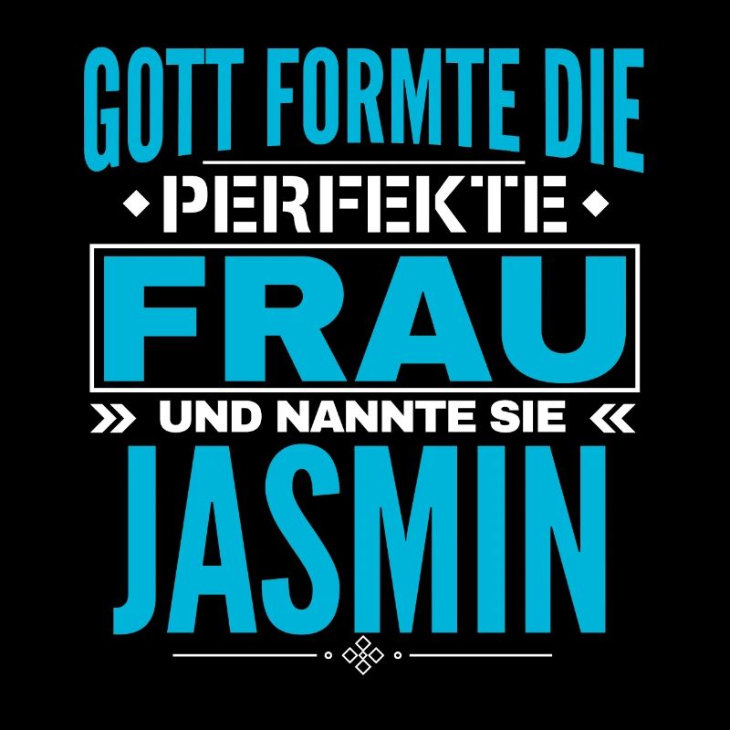 Jasmin Name Design
