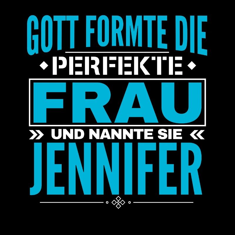 Conception du nom Jennifer