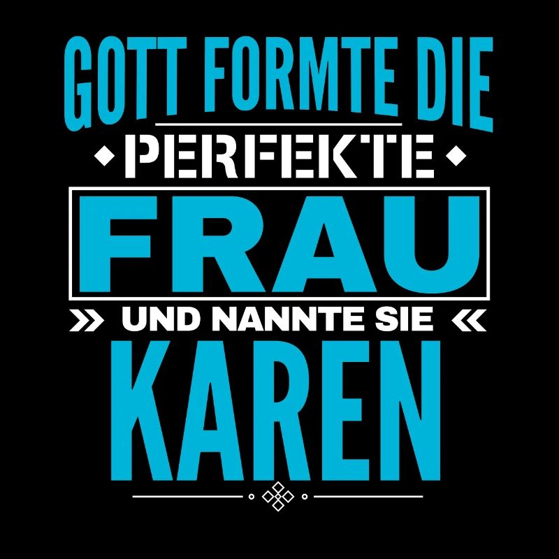 Conception du nom Karen