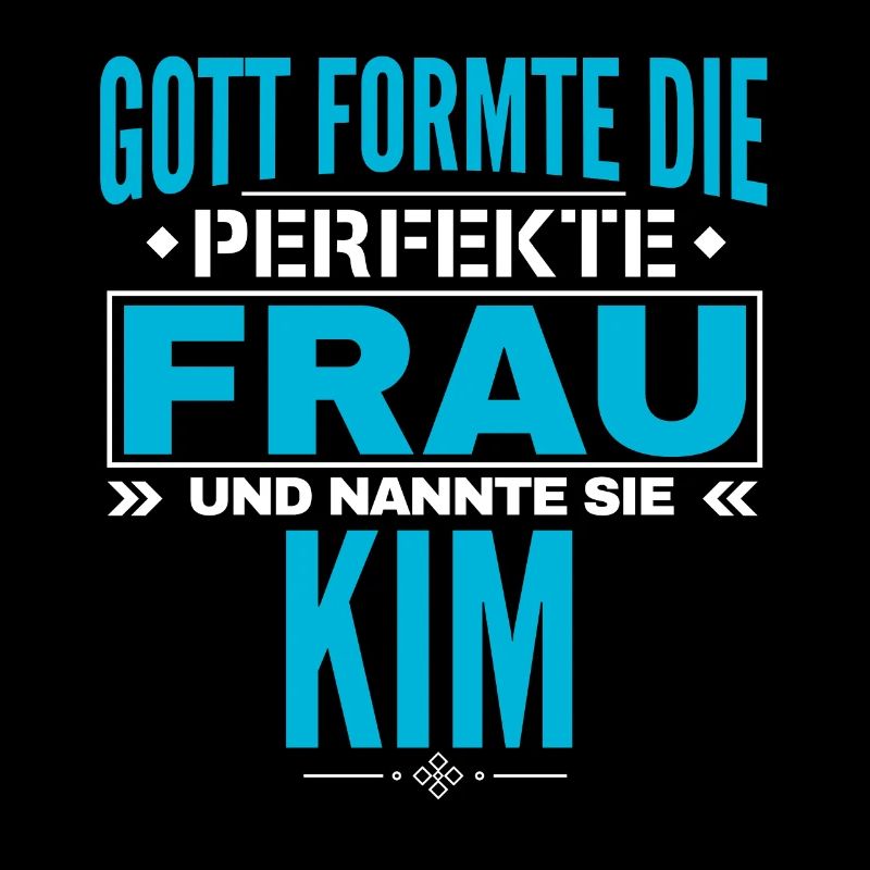 Kim Name Design