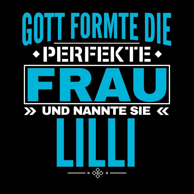 Lilli Name Design