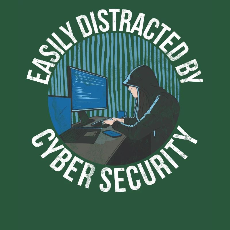 Cyber security hacker hacking