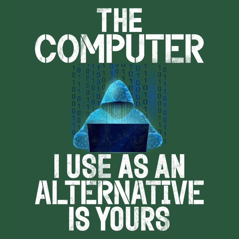 Cyber security hacker hacking