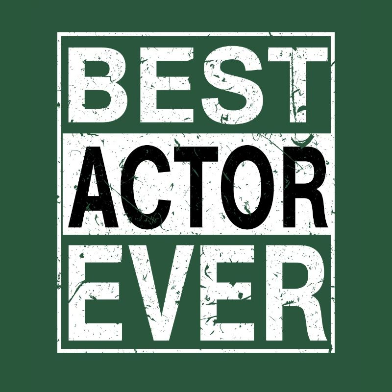 Best Actor Ever Actor Gift