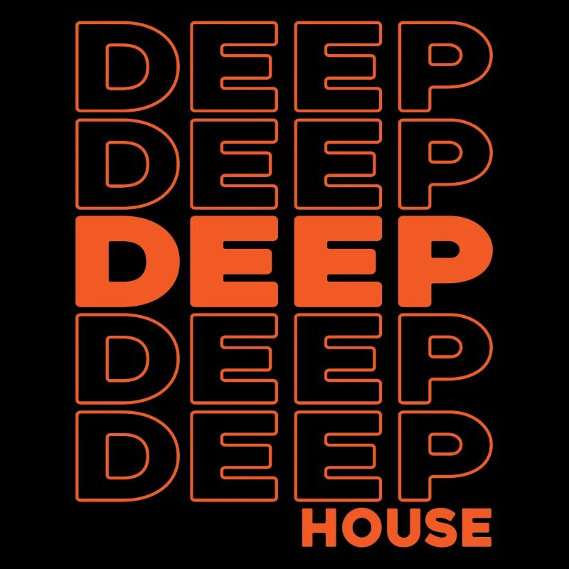 Deep-House-Musik