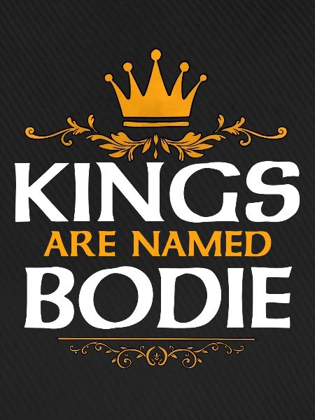 Bodie