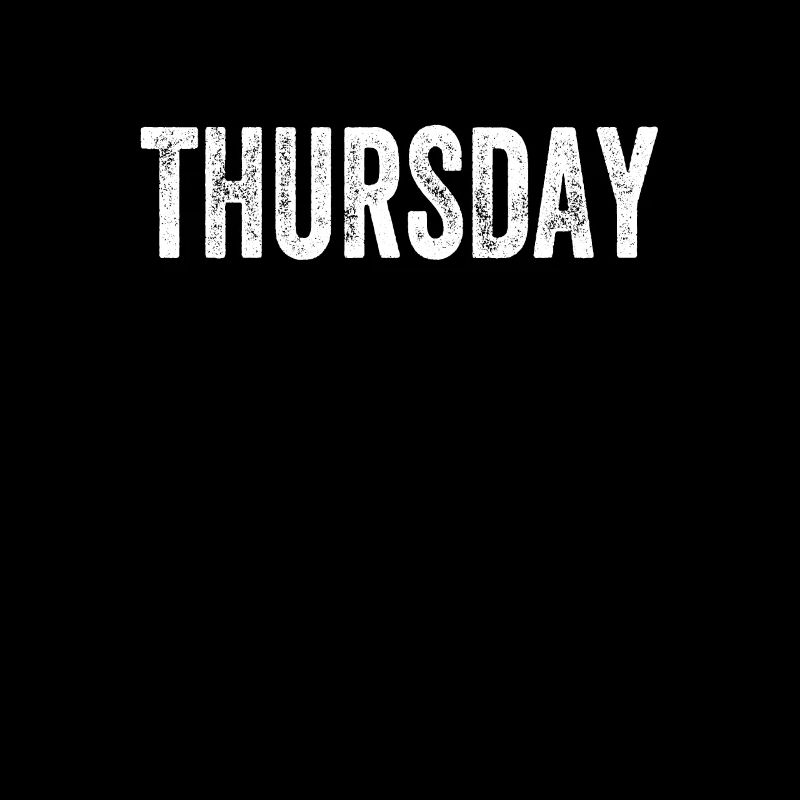 Thursday Weekday