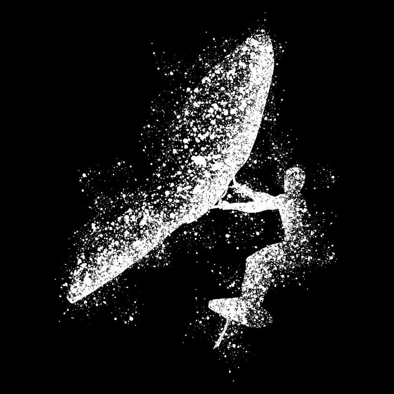 Wing Foiling Winging Wing Surfing