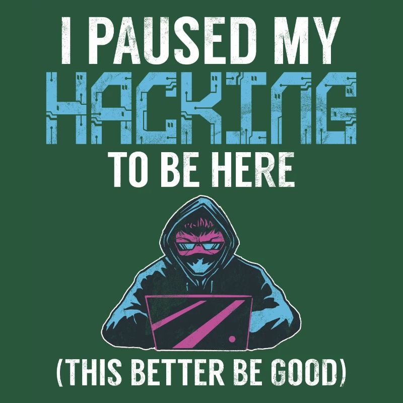 Cyber security hacker hacking