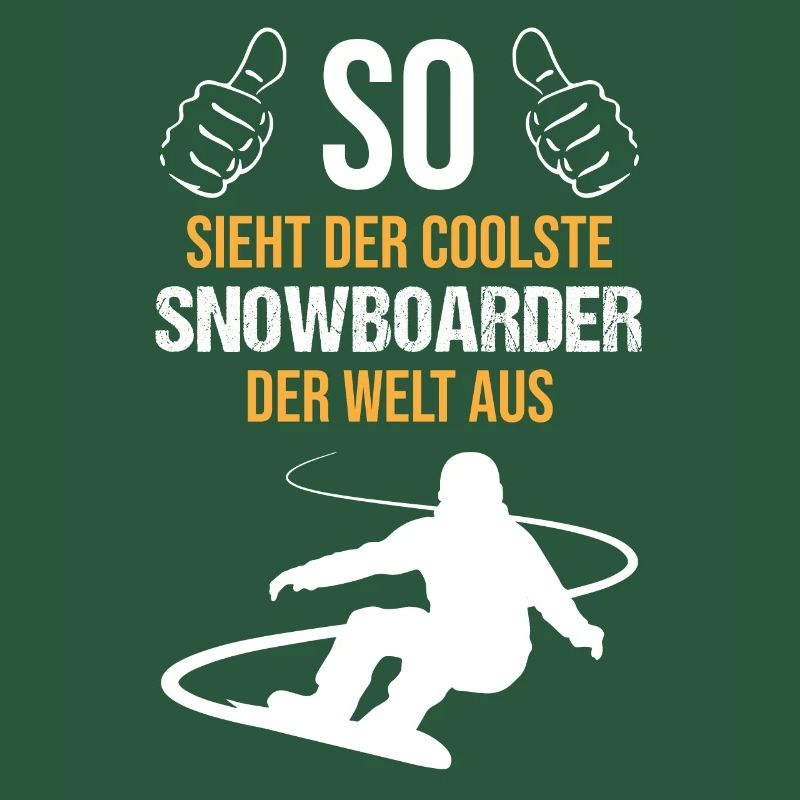 Top Snowboarder – Weltspitze
