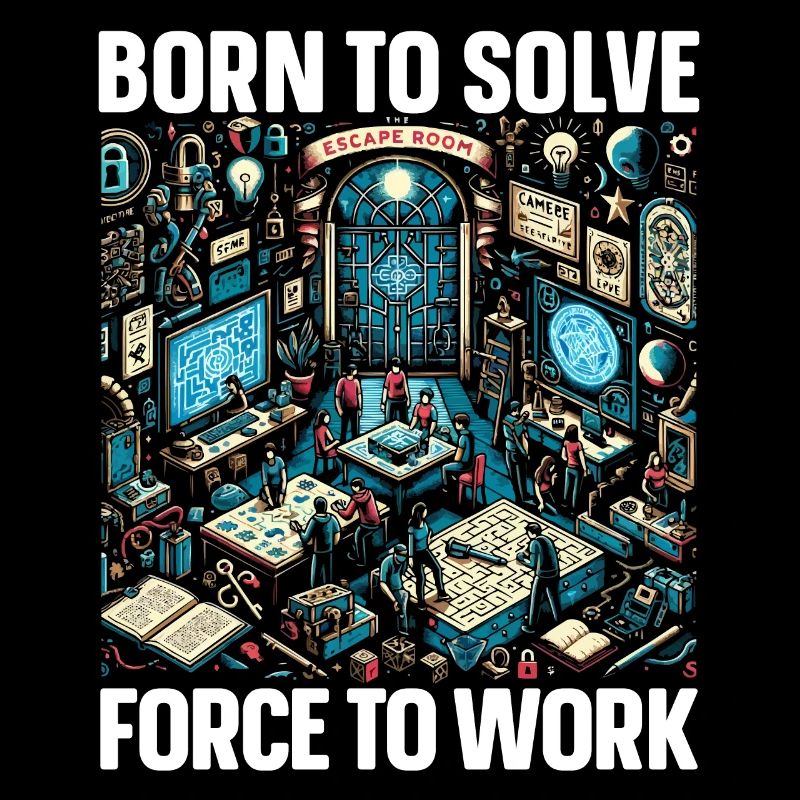 Escape Room Roomescape Puzzle Room Exit Game