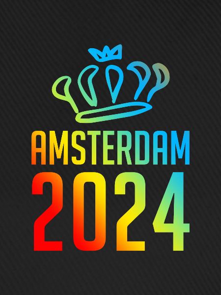 Amsterdam 2024 Bunt