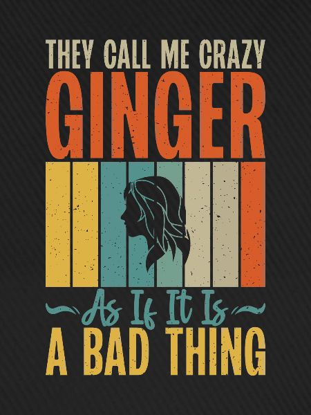 Redhead Gifts