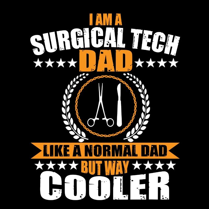 Chirurgisch-technischer Assistent Papa