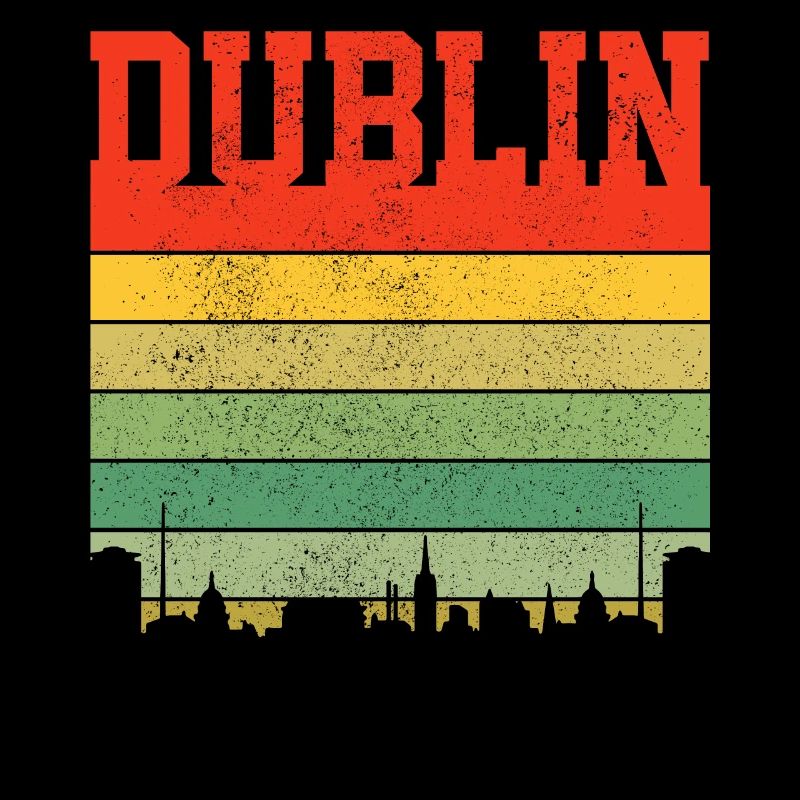 Irland Dublin UK Irish Souvenir Geschenk
