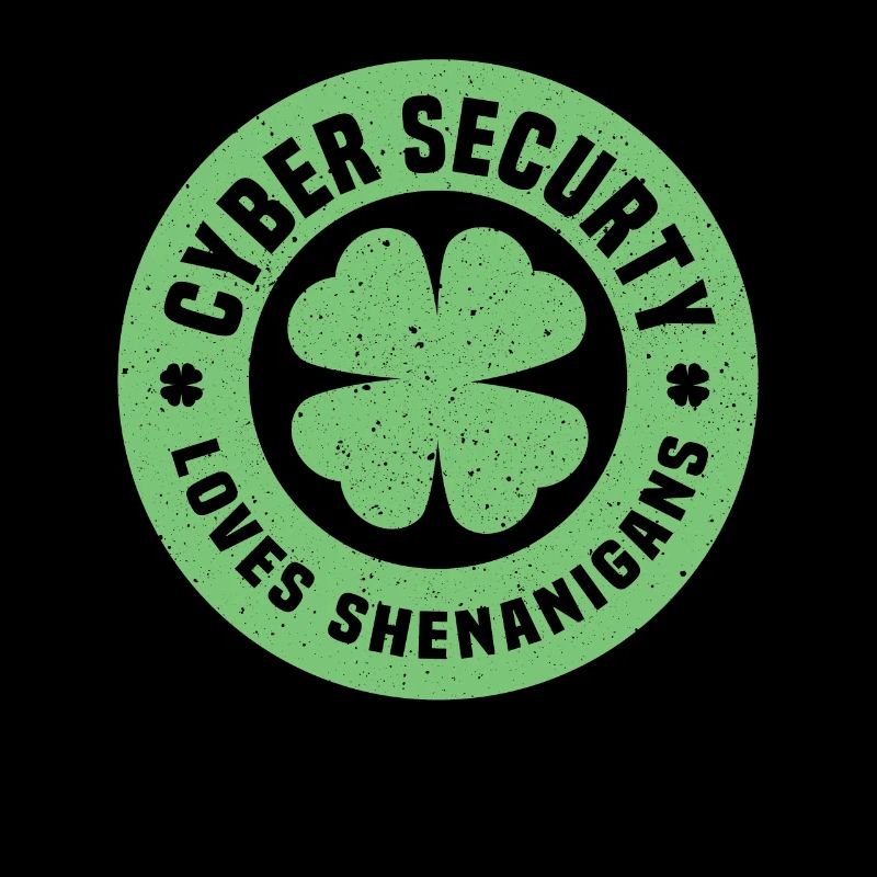 Cyber Security St. Patrick's Day